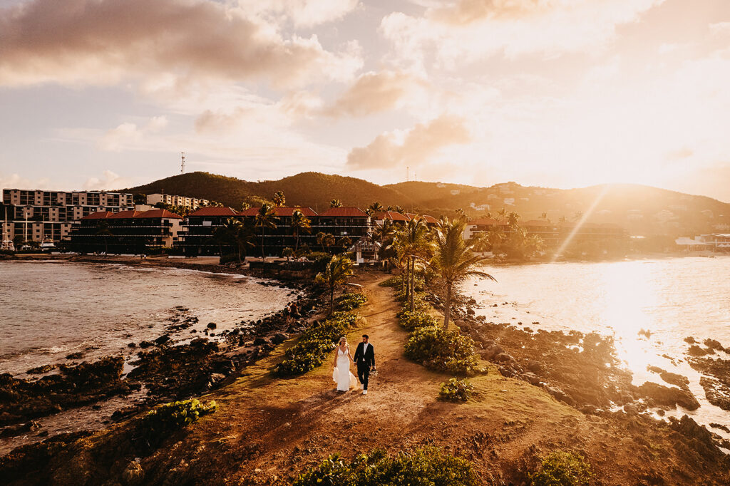 Sapphire Beach St. Thomas, Sapphire Beach Resort, USVI destination weddings