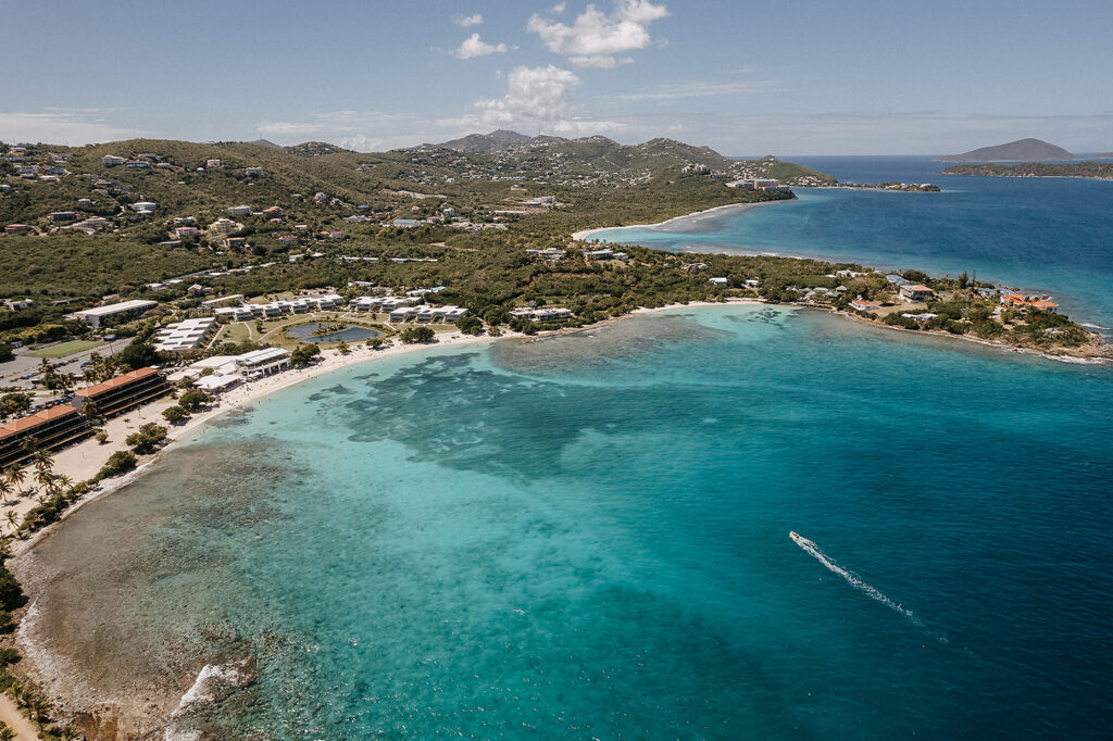 Sapphire Beach St. Thomas, USVI 