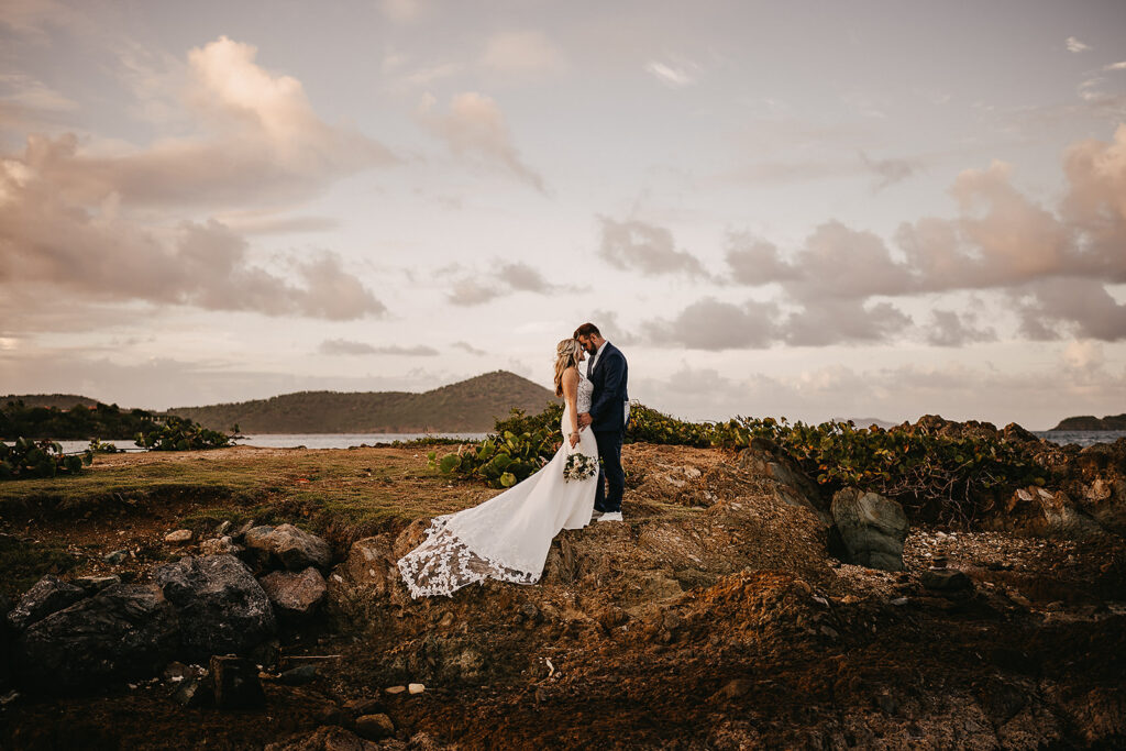 St Thomas USVI Wedding, Sapphire Beach USVI Destination Weddings 