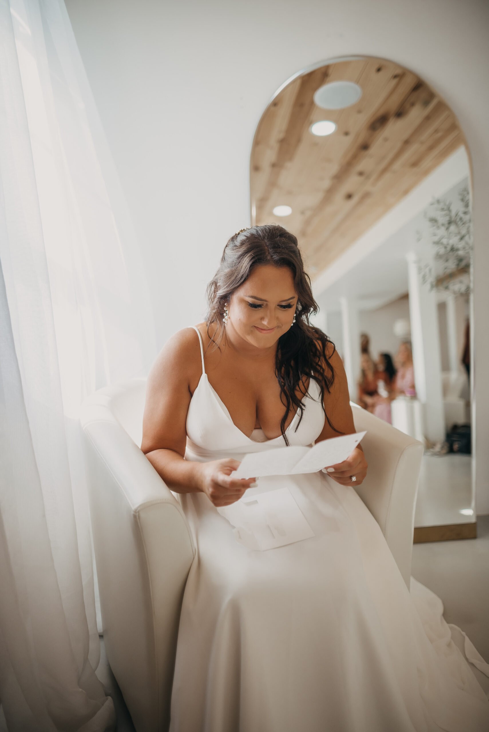Intimate Letter Reading, Vows, Minnesota Wedding Photographer, Minnesota Photographer, Minnesota Wedding, Ivory North Co., Ivory North Co. Wedding, Mora Minnesota Wedding, Wedding Inspiration, Wedding Ideas, Wedding Photos, Wedding Photography, Outdoor Wedding, Fall Wedding,  Unique Wedding Photos, Fun Wedding Photos, Wedding Inspo