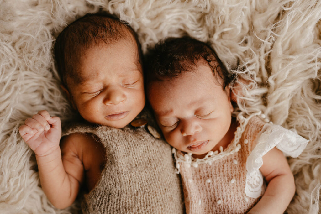 Twins Newborn Session, Newborn Twins Photo Session, Newborn Photography, Newborn Photographer, Minnesota Newborn Photographer, Minnesota Photographer, Adopted Twins, Gay Dads, Gay Adoption, Adoption Story, Adopted Twins Newborn Session