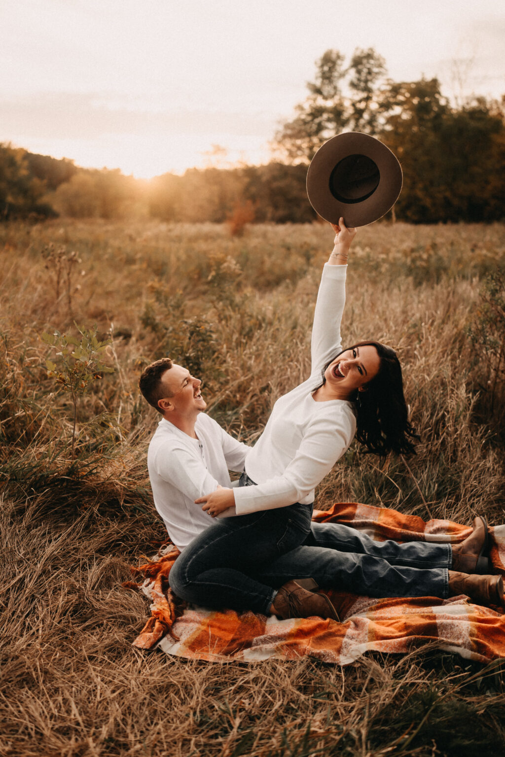 Ten Ways to Make Your Engagement Photos Unique | Winsome Photos ...