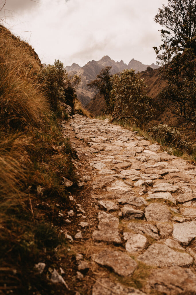 hike the inca trail